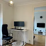 Private Room Geneva Eaux-Vives, 2 Min From The Lake