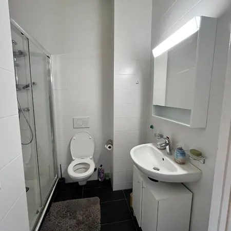 Private Eaux-vives, 2 Min From The